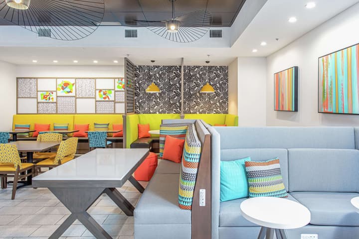 Hampton Inn Pensacola Beach