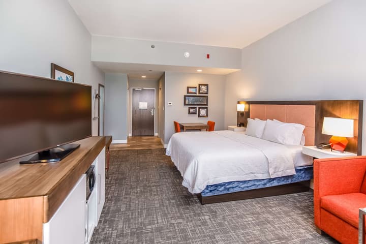 Hampton Inn Pensacola Beach