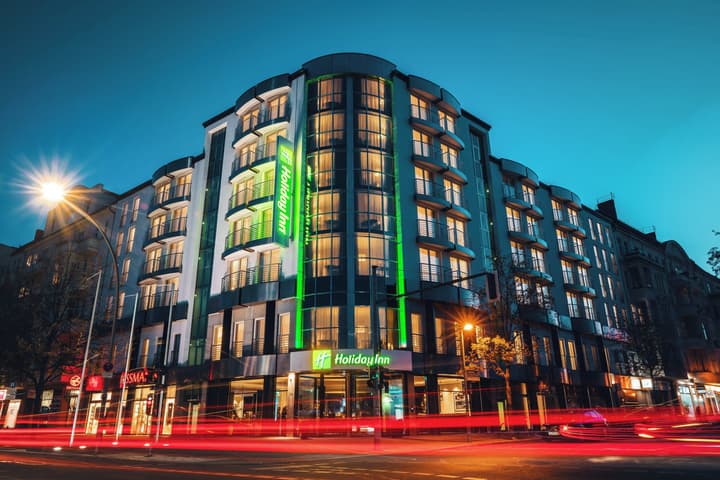 Holiday Inn Berlin City Center East Prenzlauer Berg by IHG
