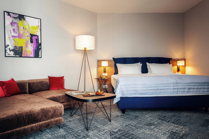 Holiday Inn Berlin City Center East Prenzlauer Berg by IHG
