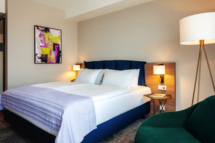 Holiday Inn Berlin City Center East Prenzlauer Berg by IHG