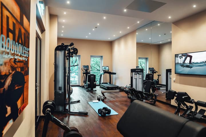 Holiday Inn Berlin City Center East Prenzlauer Berg by IHG