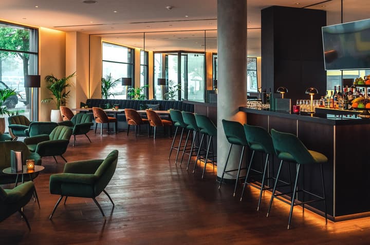 Holiday Inn Berlin City Center East Prenzlauer Berg by IHG