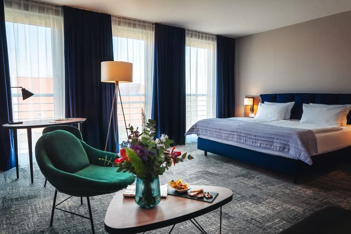 Holiday Inn Berlin City Center East Prenzlauer Berg by IHG