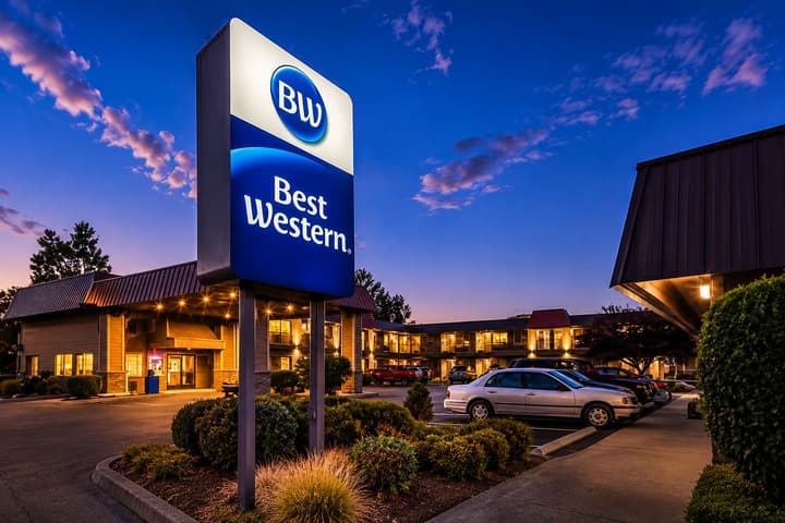 Best Western John Day Inn