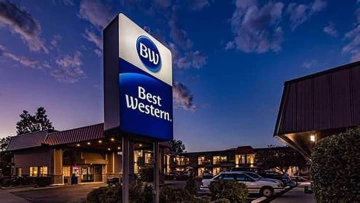 Best Western John Day Inn