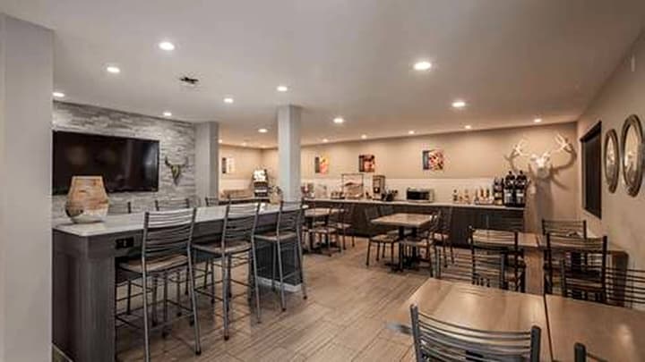 Best Western John Day Inn