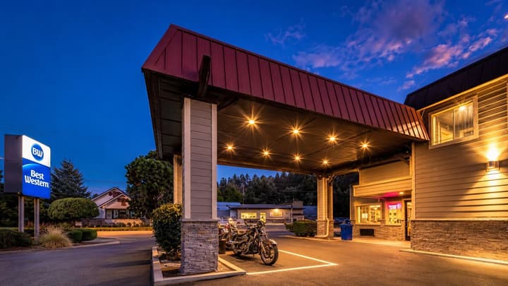 Best Western John Day Inn
