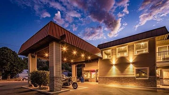 Best Western John Day Inn