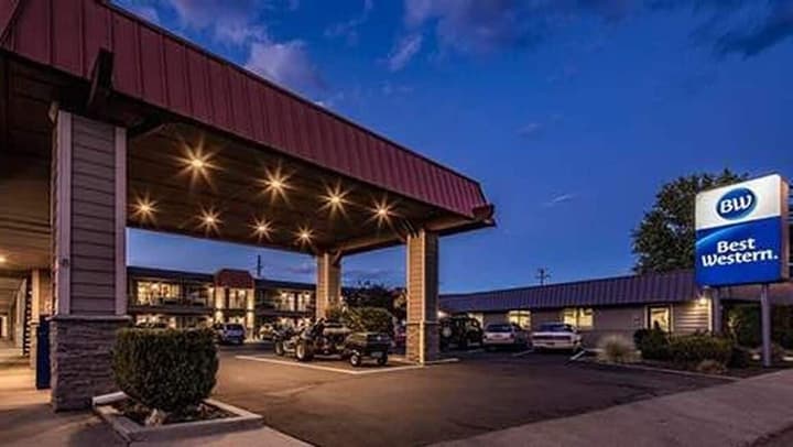 Best Western John Day Inn