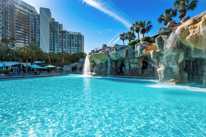Hyatt Regency Grand Cypress