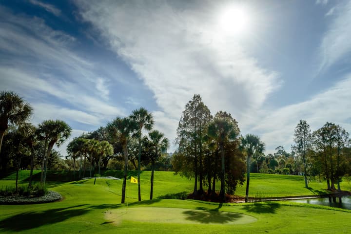 Hyatt Regency Grand Cypress