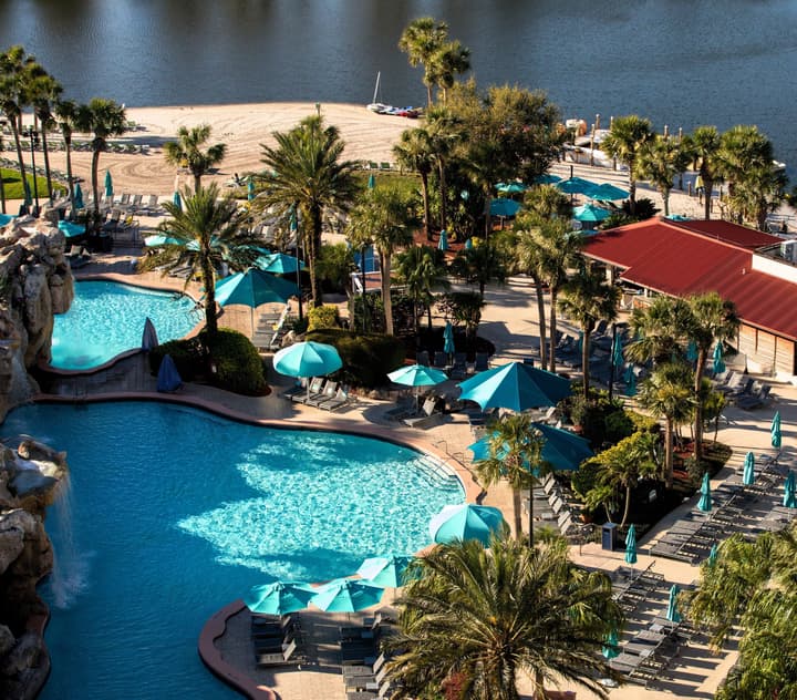 Hyatt Regency Grand Cypress