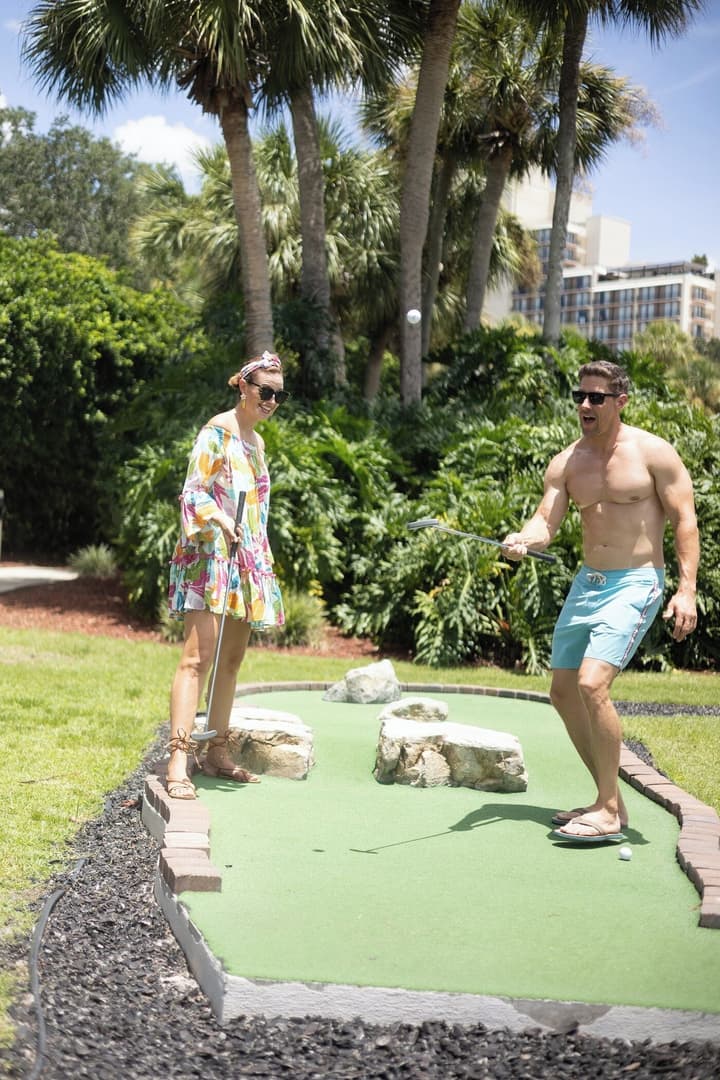Hyatt Regency Grand Cypress