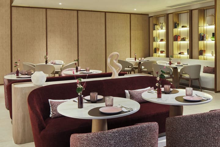 Madrid Marriott Hotel Princesa Plaza