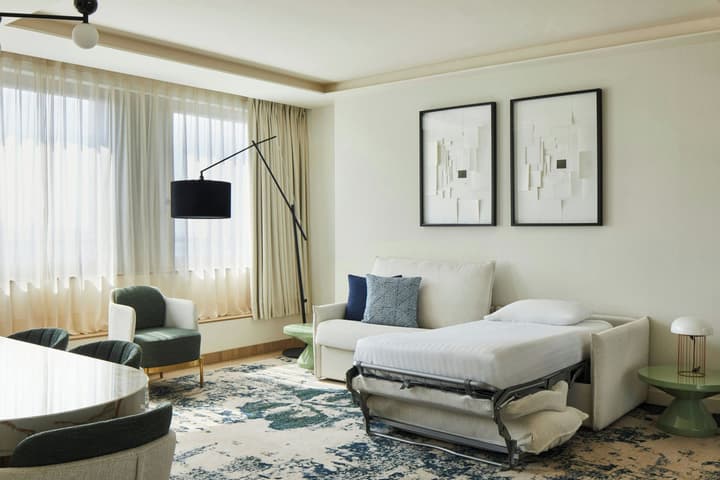 Madrid Marriott Hotel Princesa Plaza
