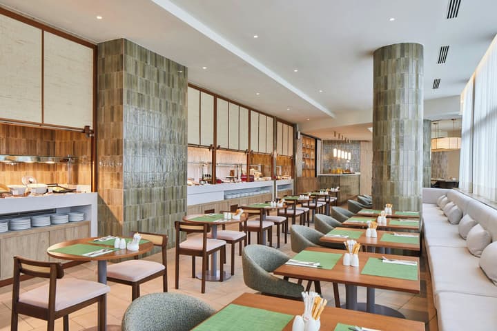 Madrid Marriott Hotel Princesa Plaza