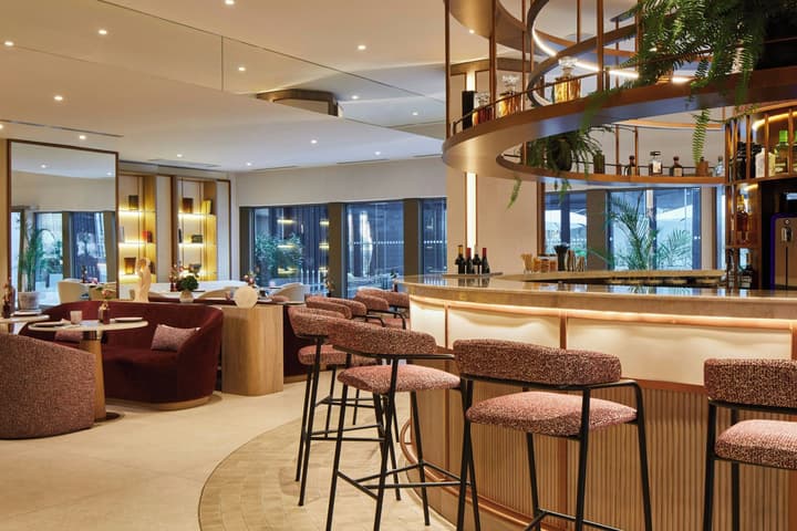 Madrid Marriott Hotel Princesa Plaza