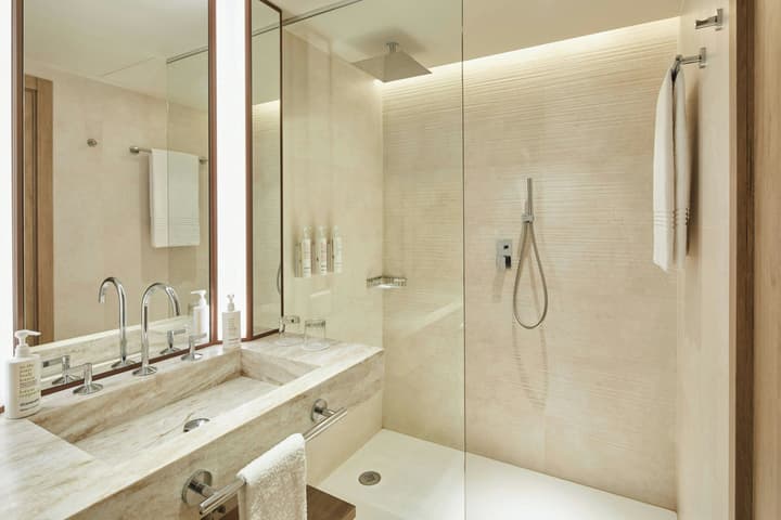 Madrid Marriott Hotel Princesa Plaza