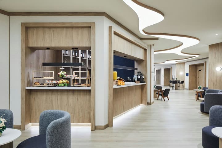 Madrid Marriott Hotel Princesa Plaza