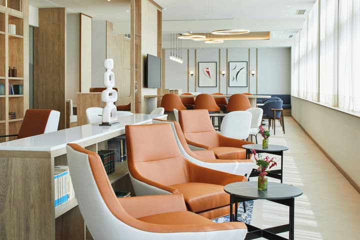 Madrid Marriott Hotel Princesa Plaza