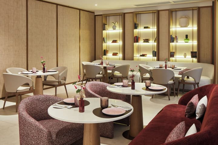Madrid Marriott Hotel Princesa Plaza