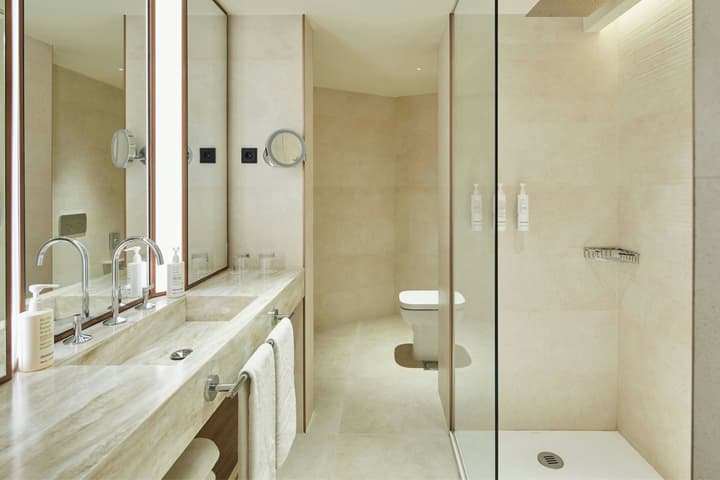 Madrid Marriott Hotel Princesa Plaza