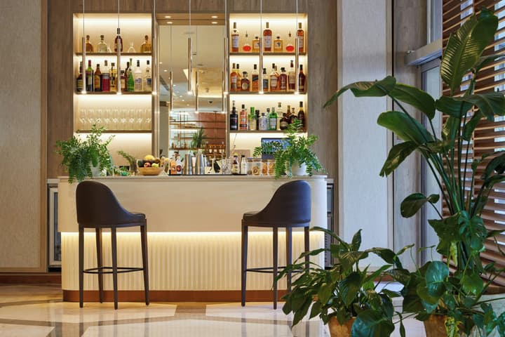 Madrid Marriott Hotel Princesa Plaza