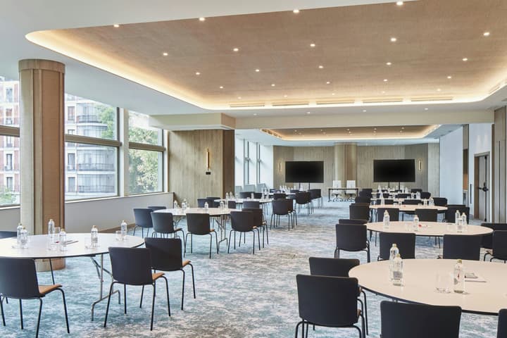 Madrid Marriott Hotel Princesa Plaza