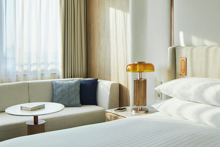 Madrid Marriott Hotel Princesa Plaza