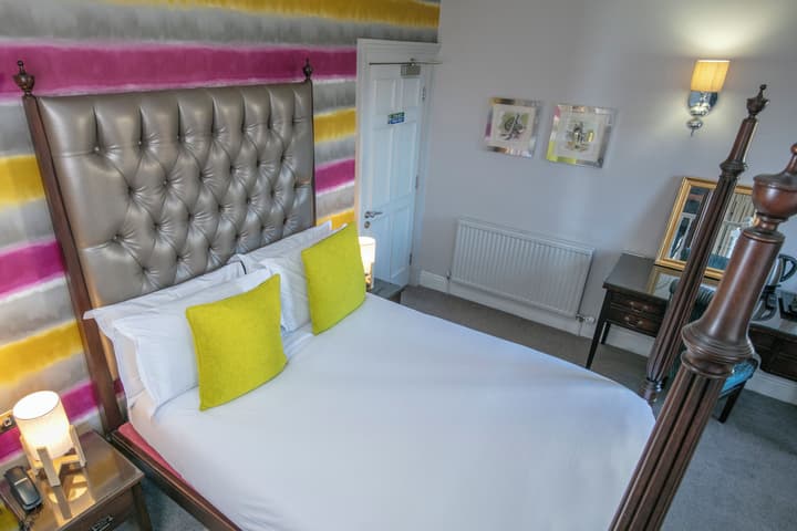 Crabwall Manor Hotel & Spa