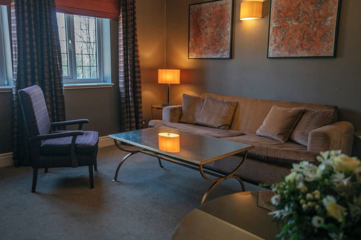 Crabwall Manor Hotel & Spa