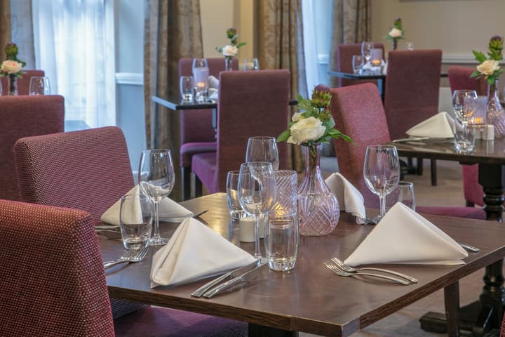 Crabwall Manor Hotel & Spa