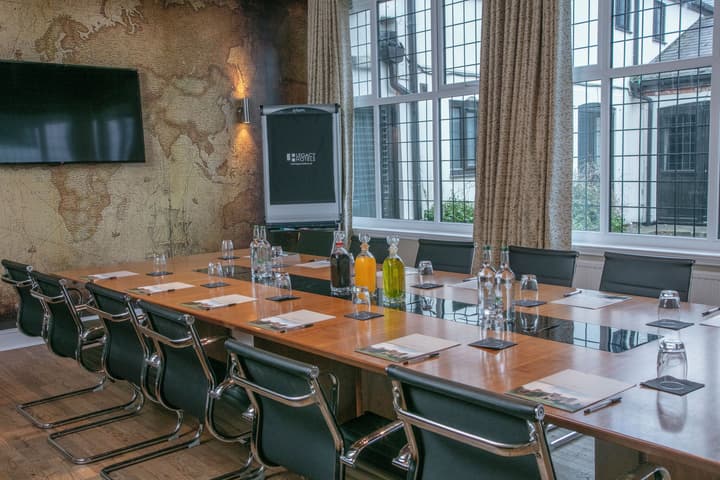 Crabwall Manor Hotel & Spa