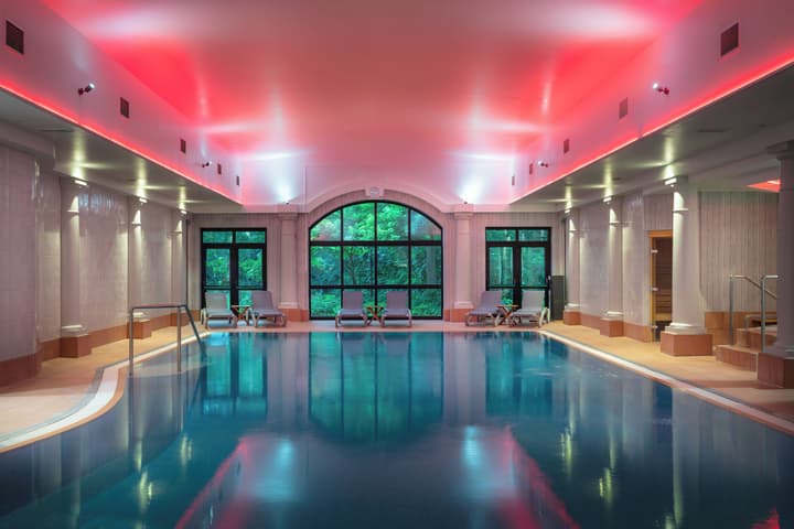 Crabwall Manor Hotel & Spa