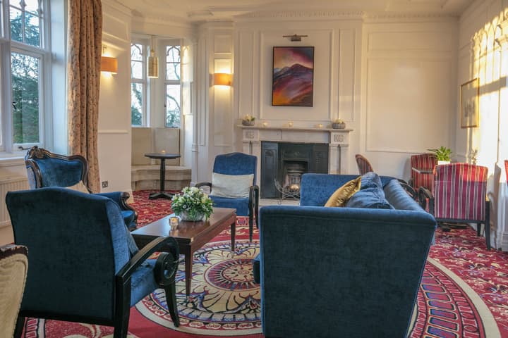 Crabwall Manor Hotel & Spa