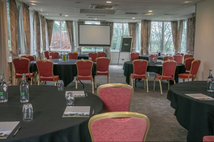 Crabwall Manor Hotel & Spa