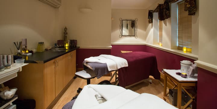 Crabwall Manor Hotel & Spa