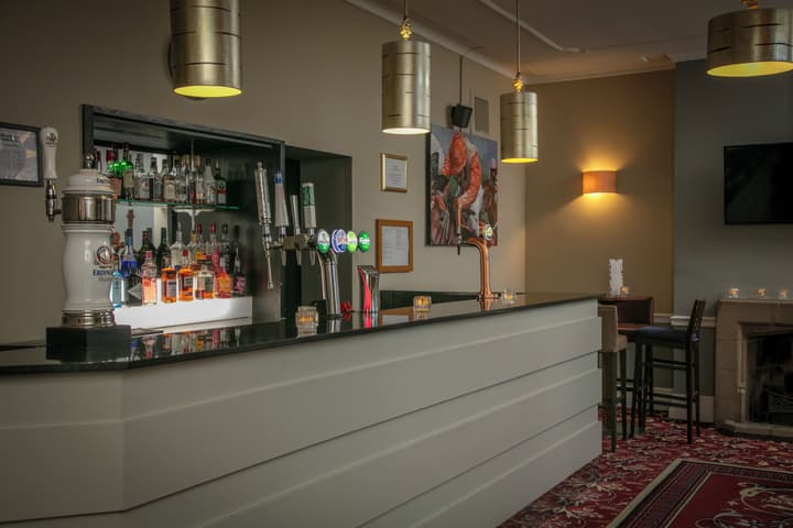 Crabwall Manor Hotel & Spa