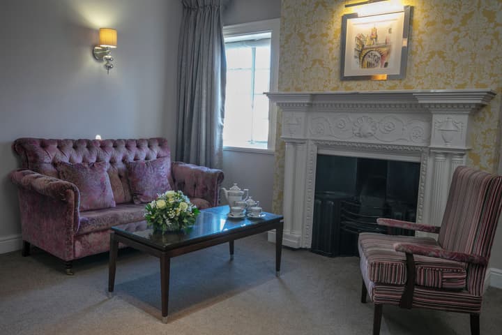 Crabwall Manor Hotel & Spa