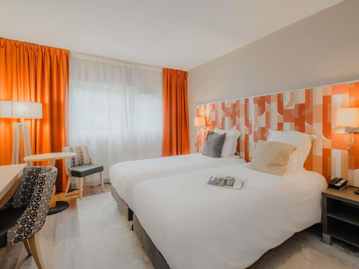 Mercure Annecy Sud