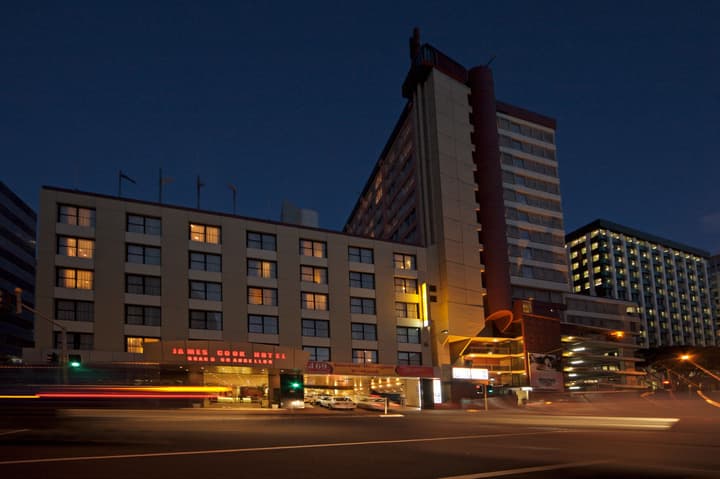 James Cook Hotel Grand Chancellor