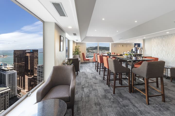 James Cook Hotel Grand Chancellor