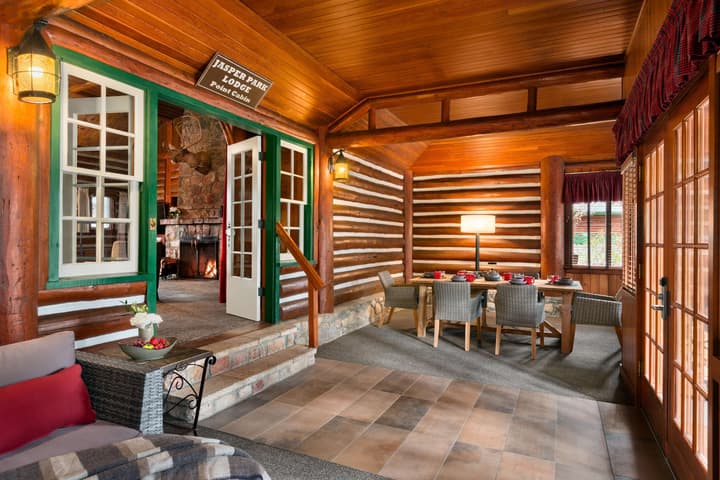 Fairmont Jasper Park Lodge