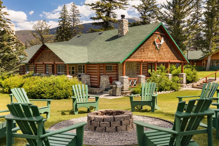 Fairmont Jasper Park Lodge