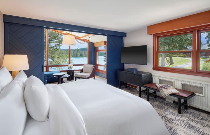 Fairmont Jasper Park Lodge