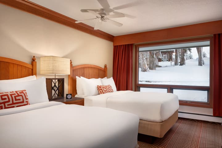 Fairmont Jasper Park Lodge