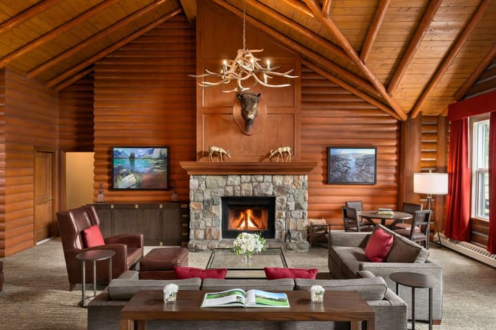 Fairmont Jasper Park Lodge