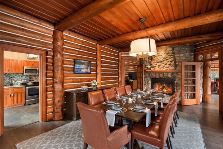 Fairmont Jasper Park Lodge