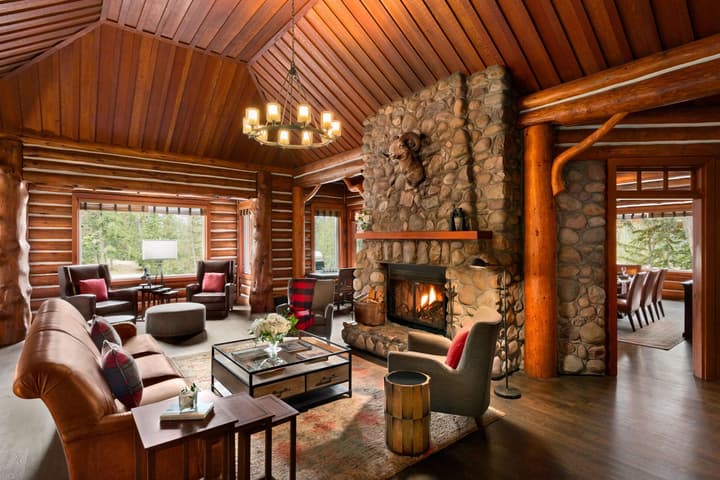 Fairmont Jasper Park Lodge